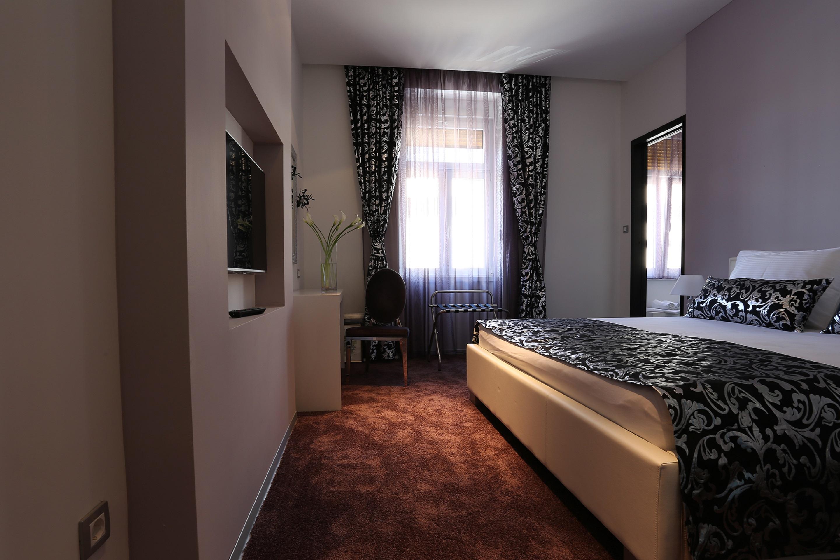 Starlight Luxury Rooms Split Exterior foto