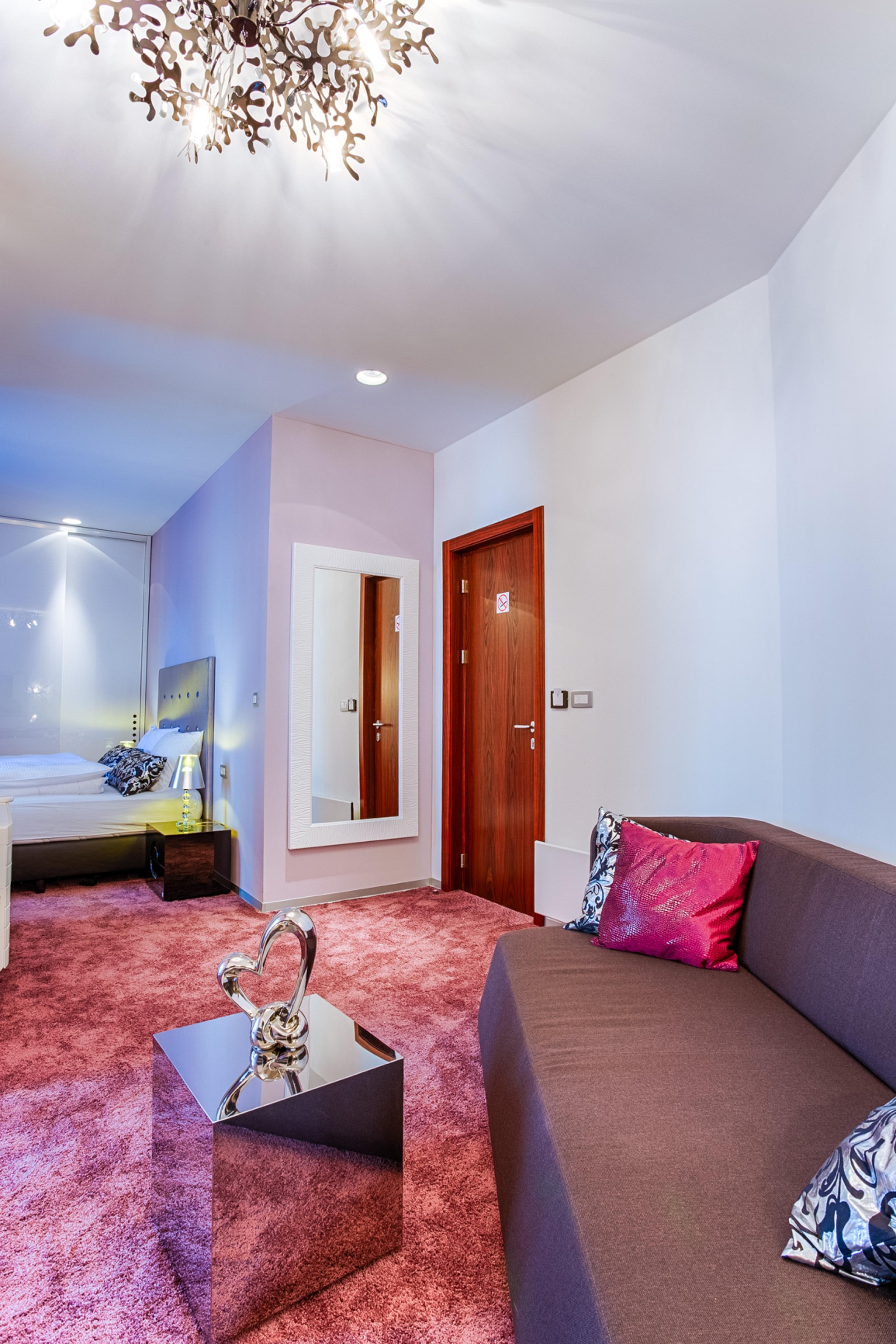Starlight Luxury Rooms Split Exterior foto
