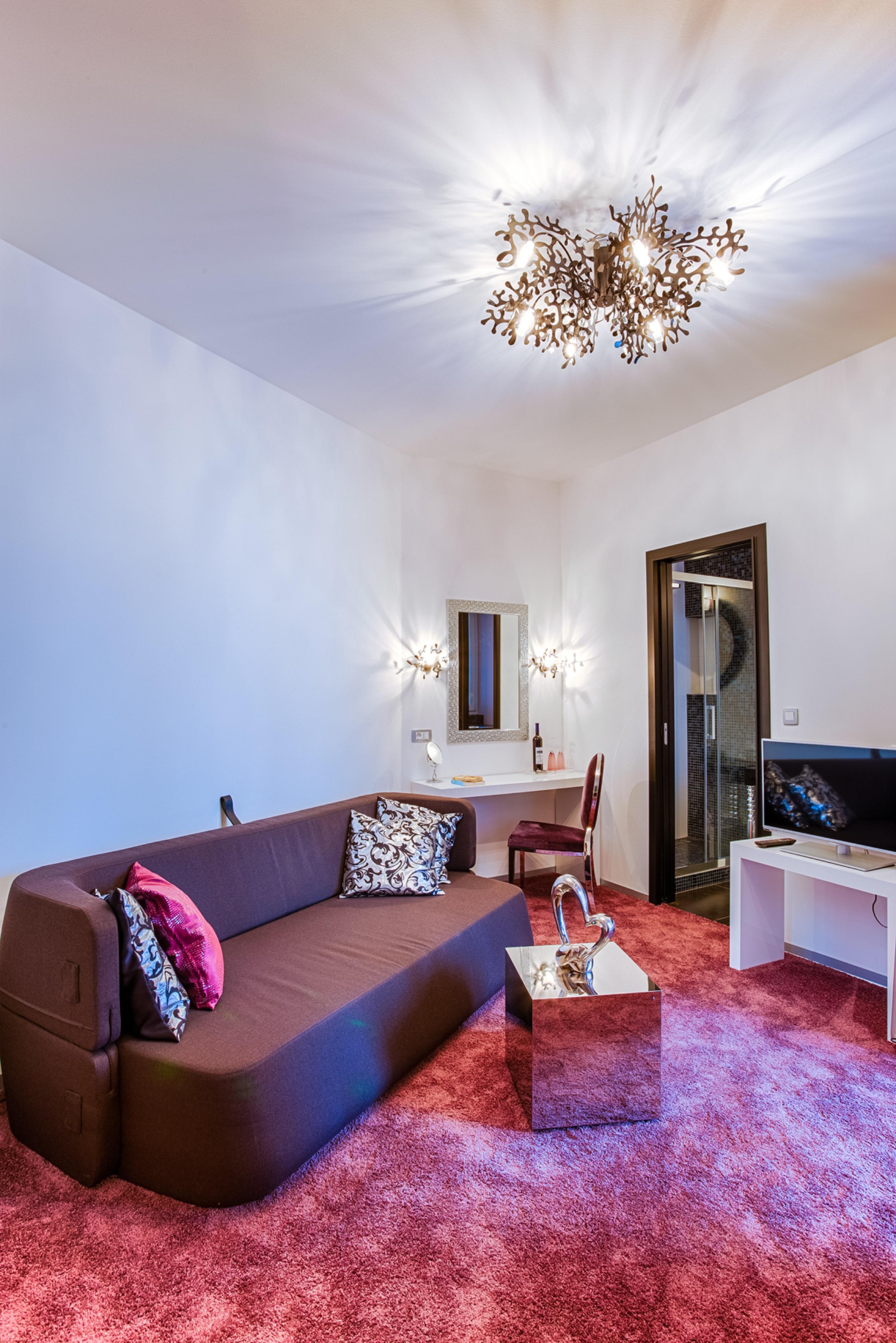 Starlight Luxury Rooms Split Exterior foto