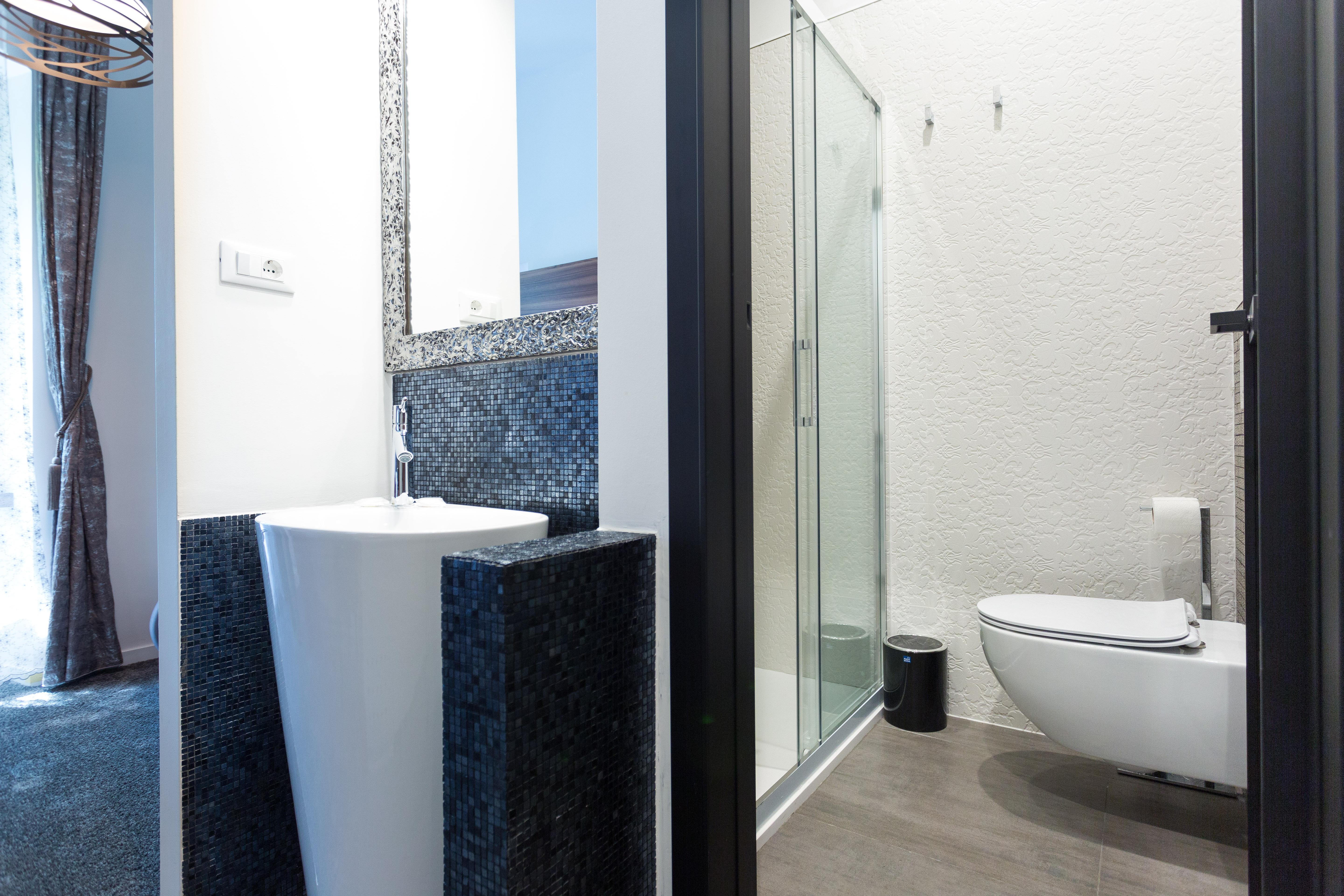 Starlight Luxury Rooms Split Exterior foto