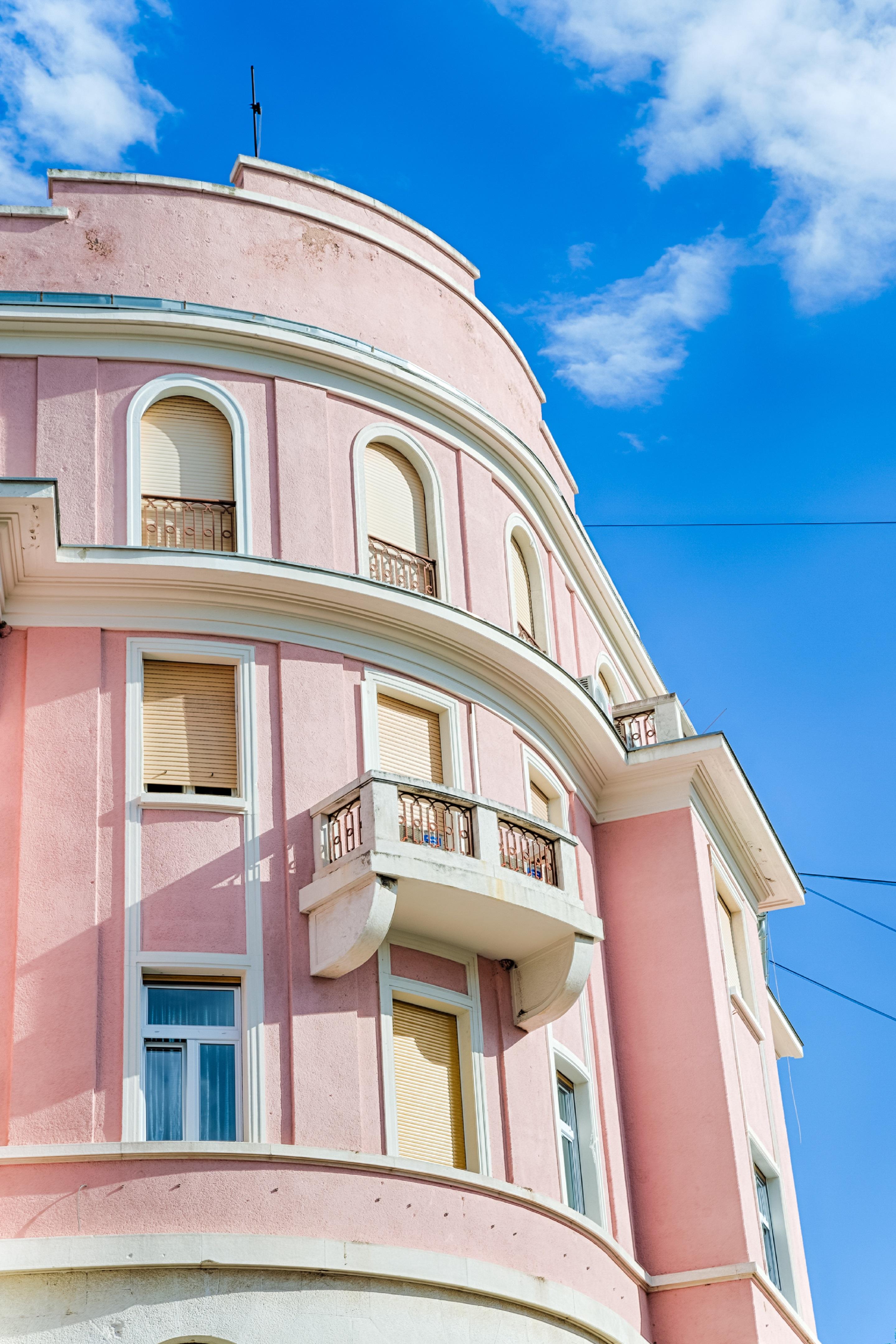 Starlight Luxury Rooms Split Exterior foto