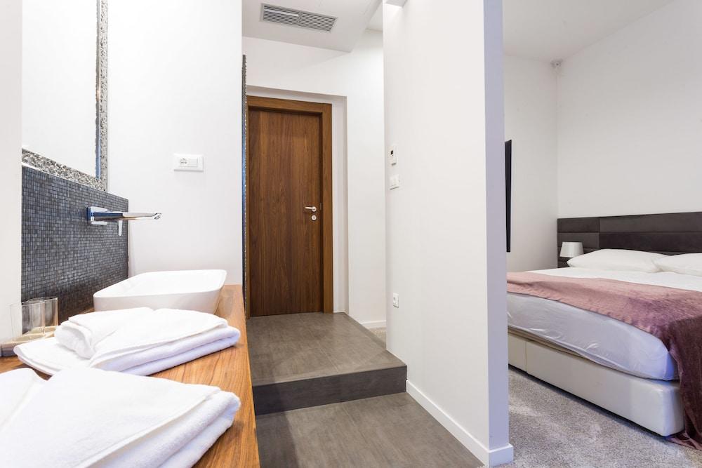 Starlight Luxury Rooms Split Exterior foto