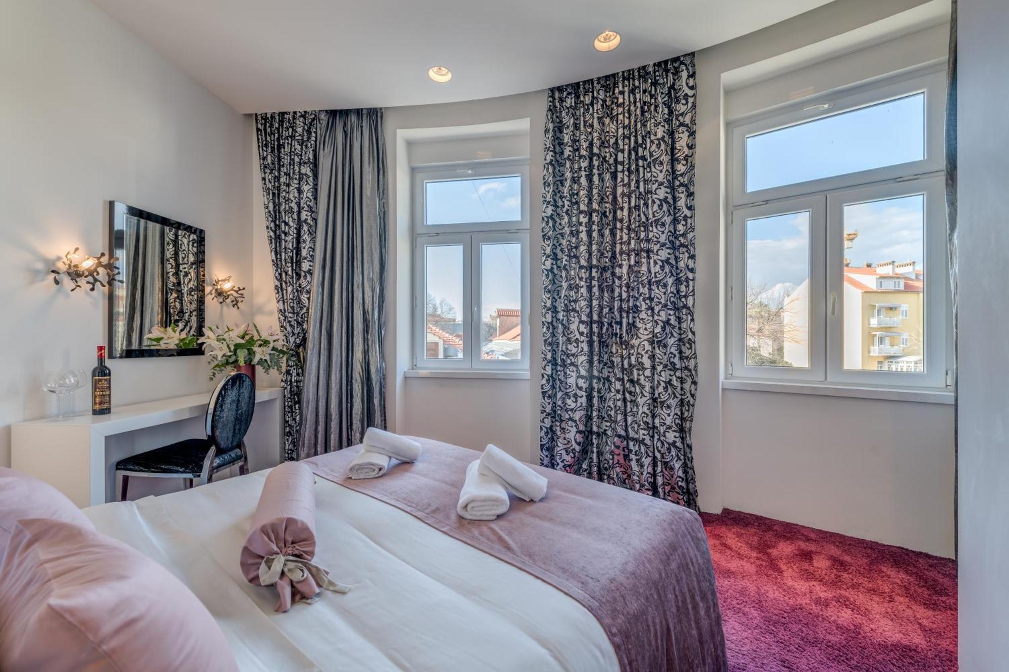Starlight Luxury Rooms Split Exterior foto