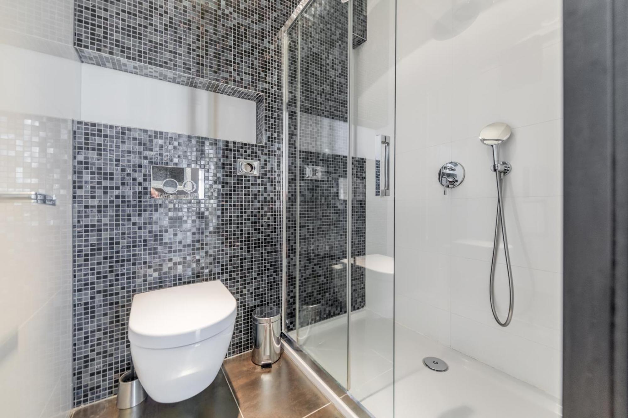 Starlight Luxury Rooms Split Exterior foto