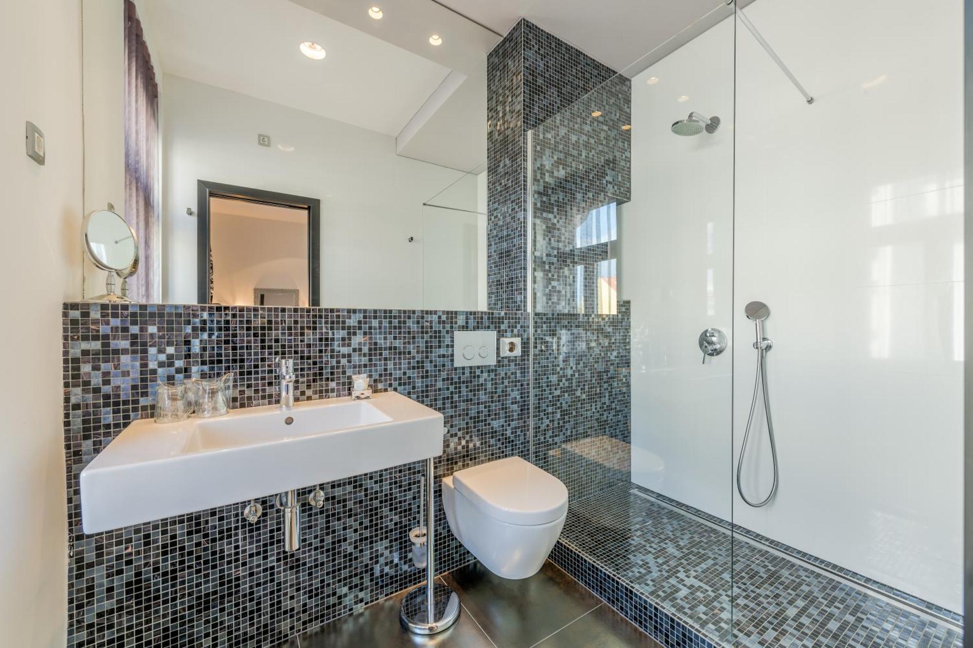 Starlight Luxury Rooms Split Exterior foto