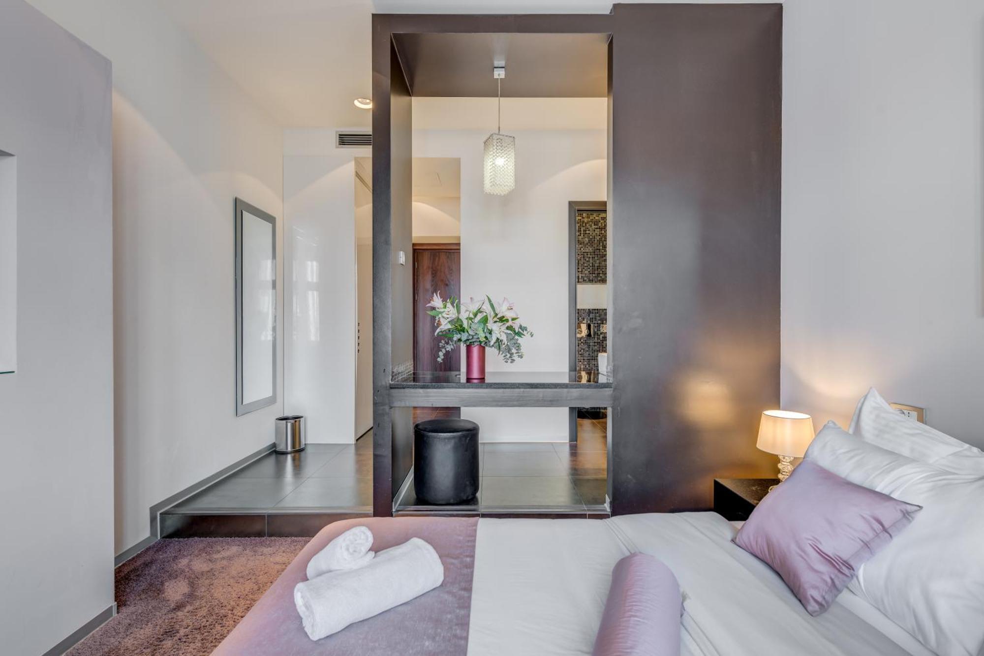 Starlight Luxury Rooms Split Exterior foto