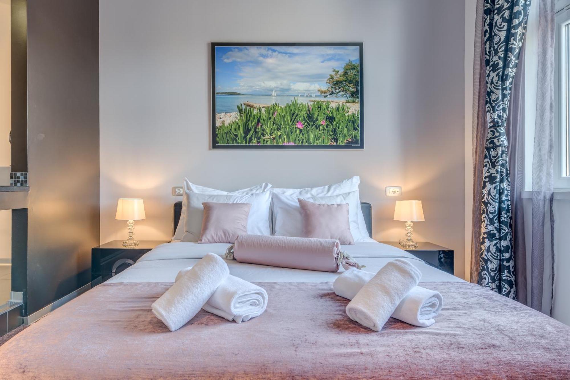 Starlight Luxury Rooms Split Exterior foto
