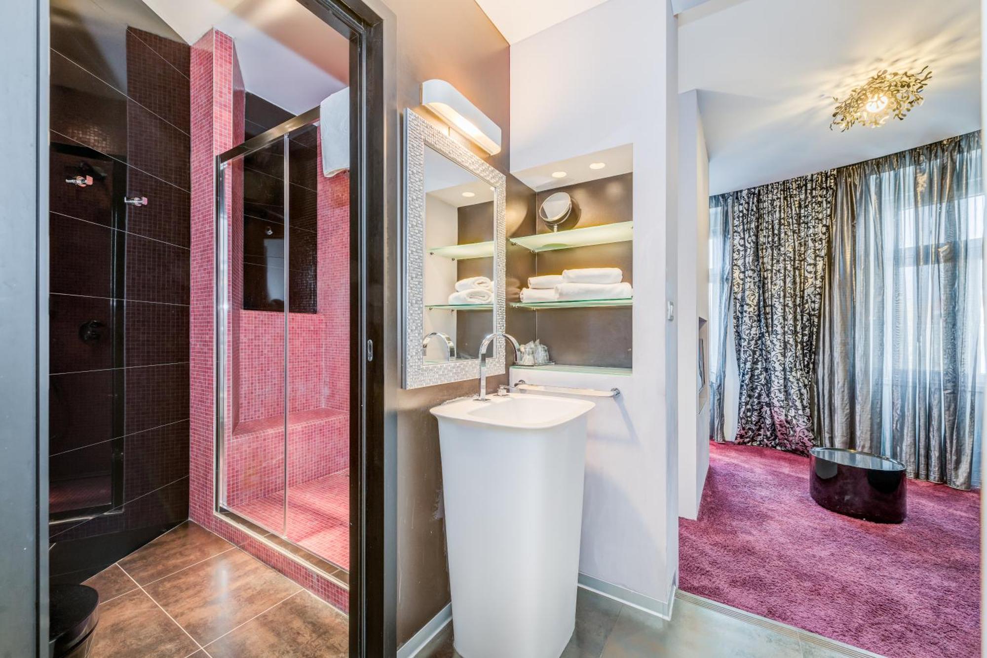 Starlight Luxury Rooms Split Exterior foto