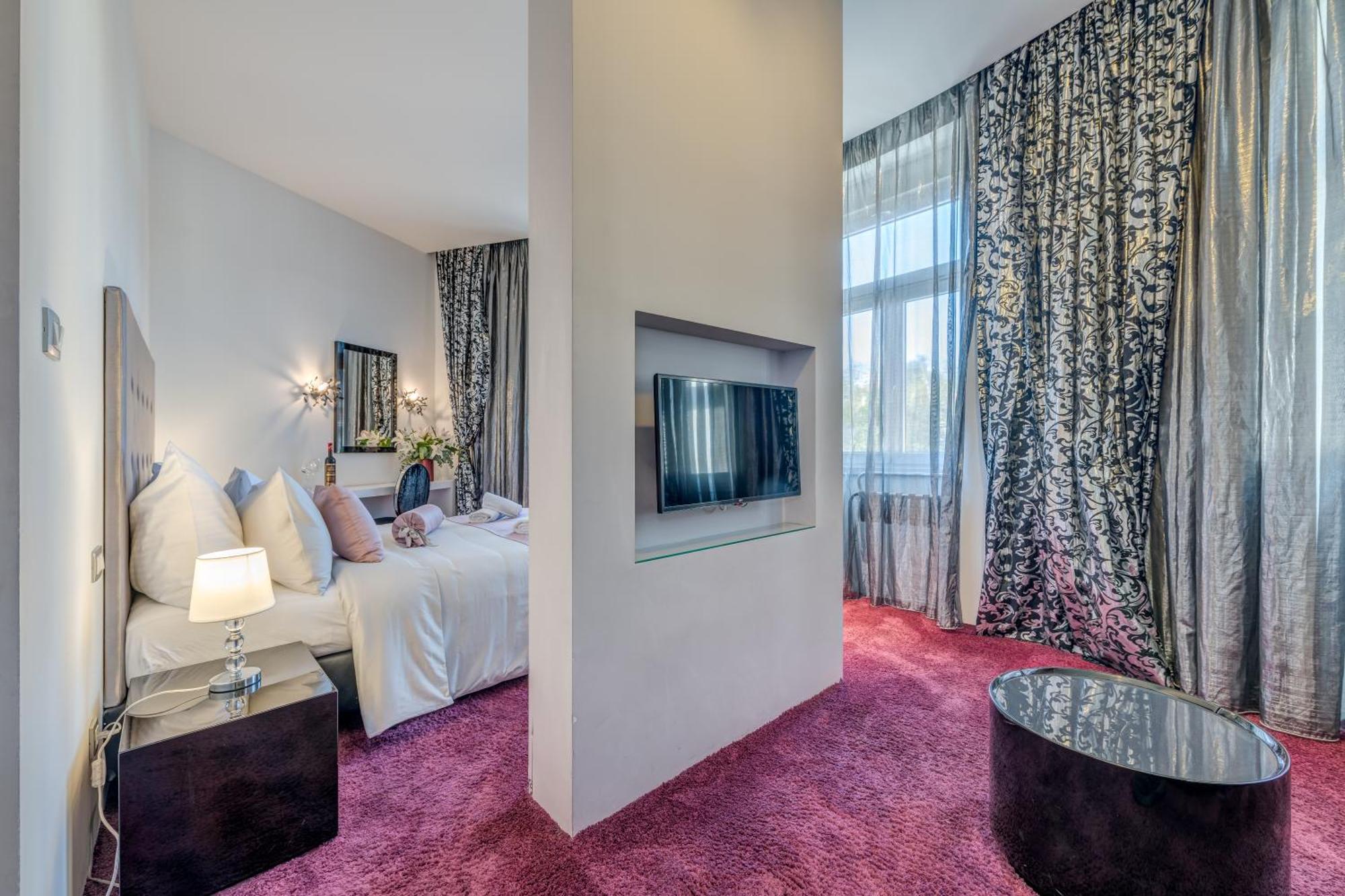 Starlight Luxury Rooms Split Exterior foto