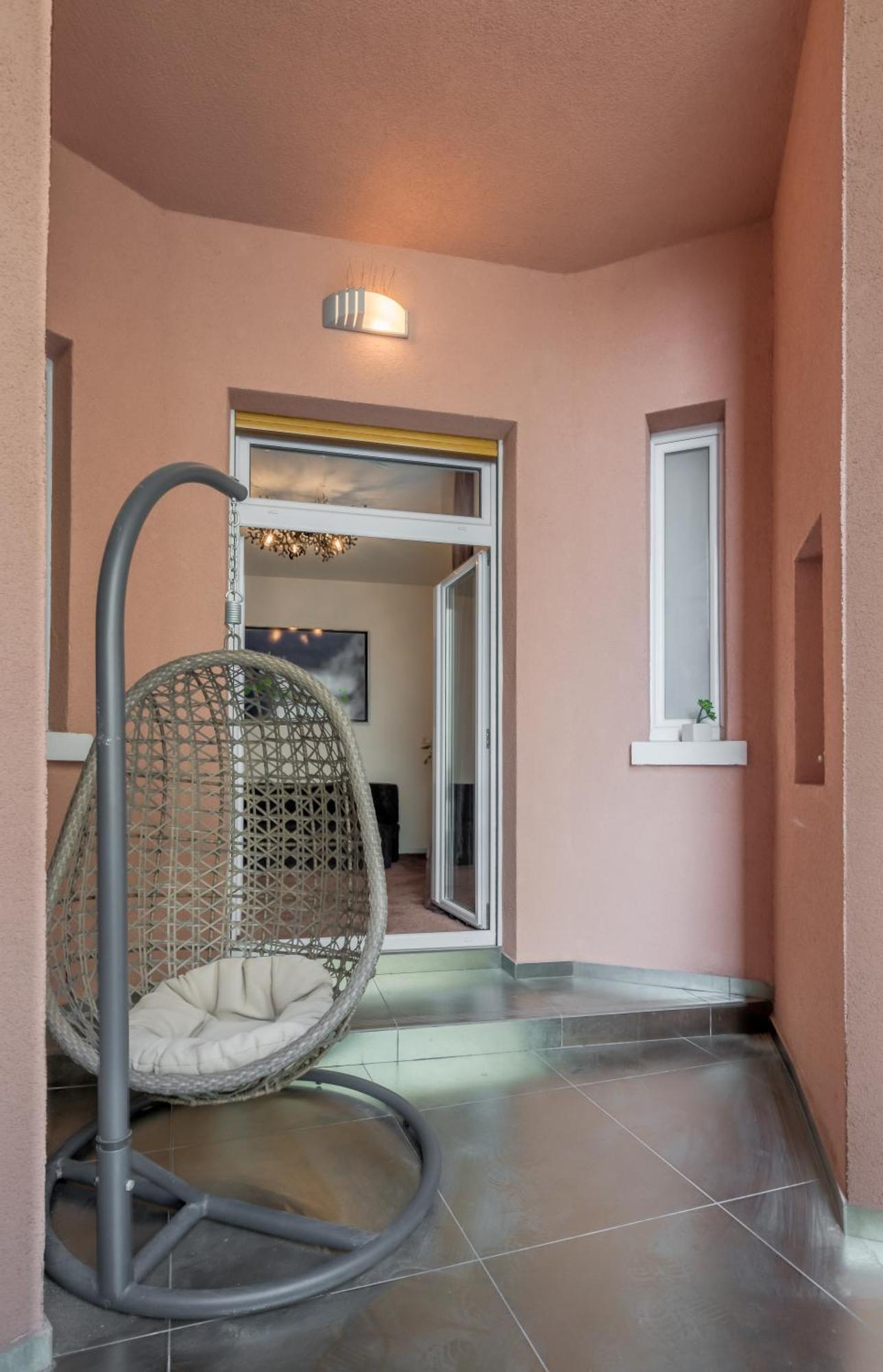 Starlight Luxury Rooms Split Exterior foto