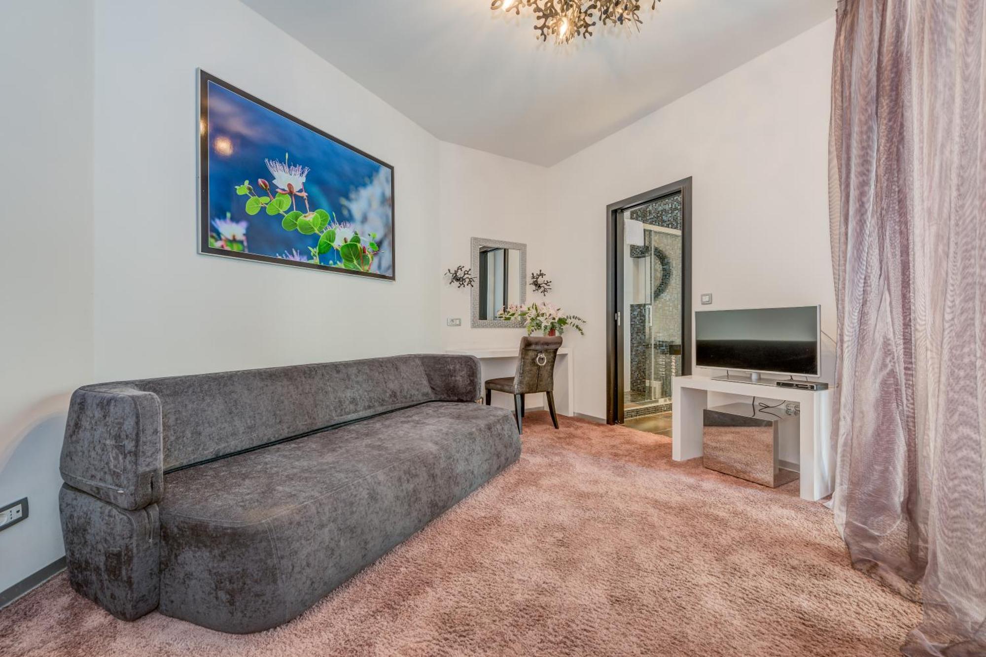 Starlight Luxury Rooms Split Exterior foto