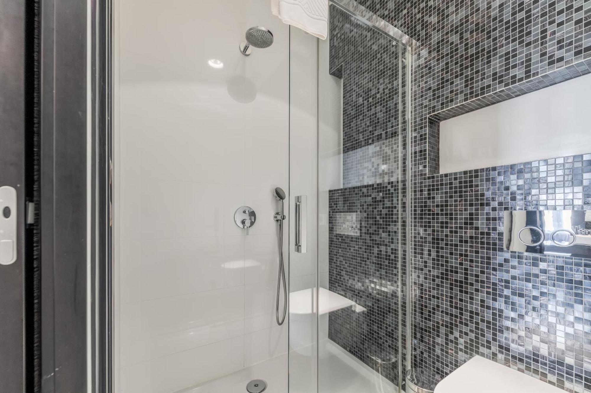 Starlight Luxury Rooms Split Exterior foto