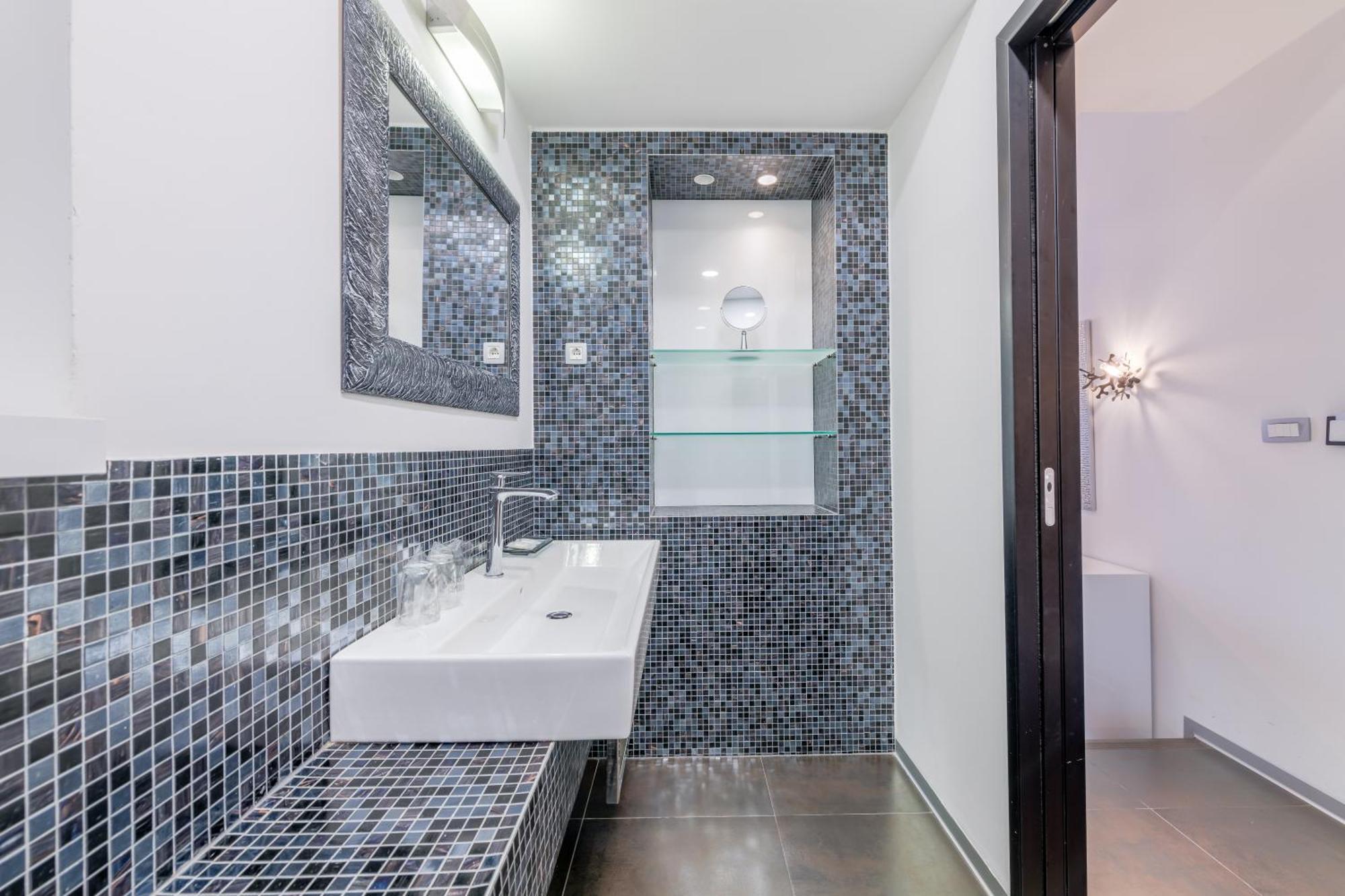 Starlight Luxury Rooms Split Exterior foto