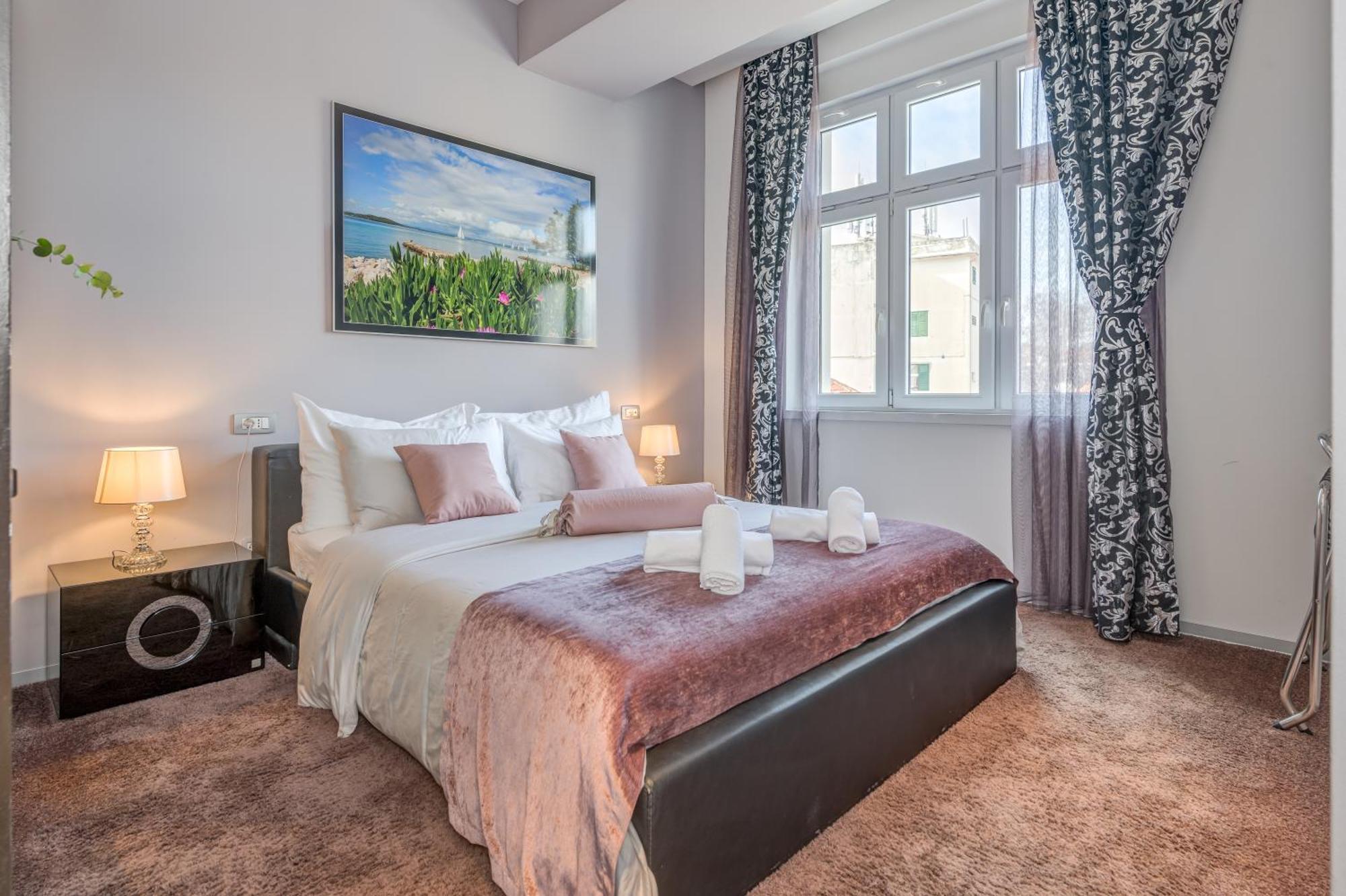 Starlight Luxury Rooms Split Exterior foto