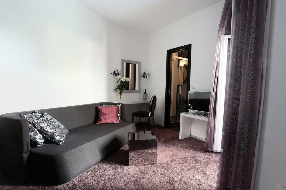 Starlight Luxury Rooms Split Exterior foto